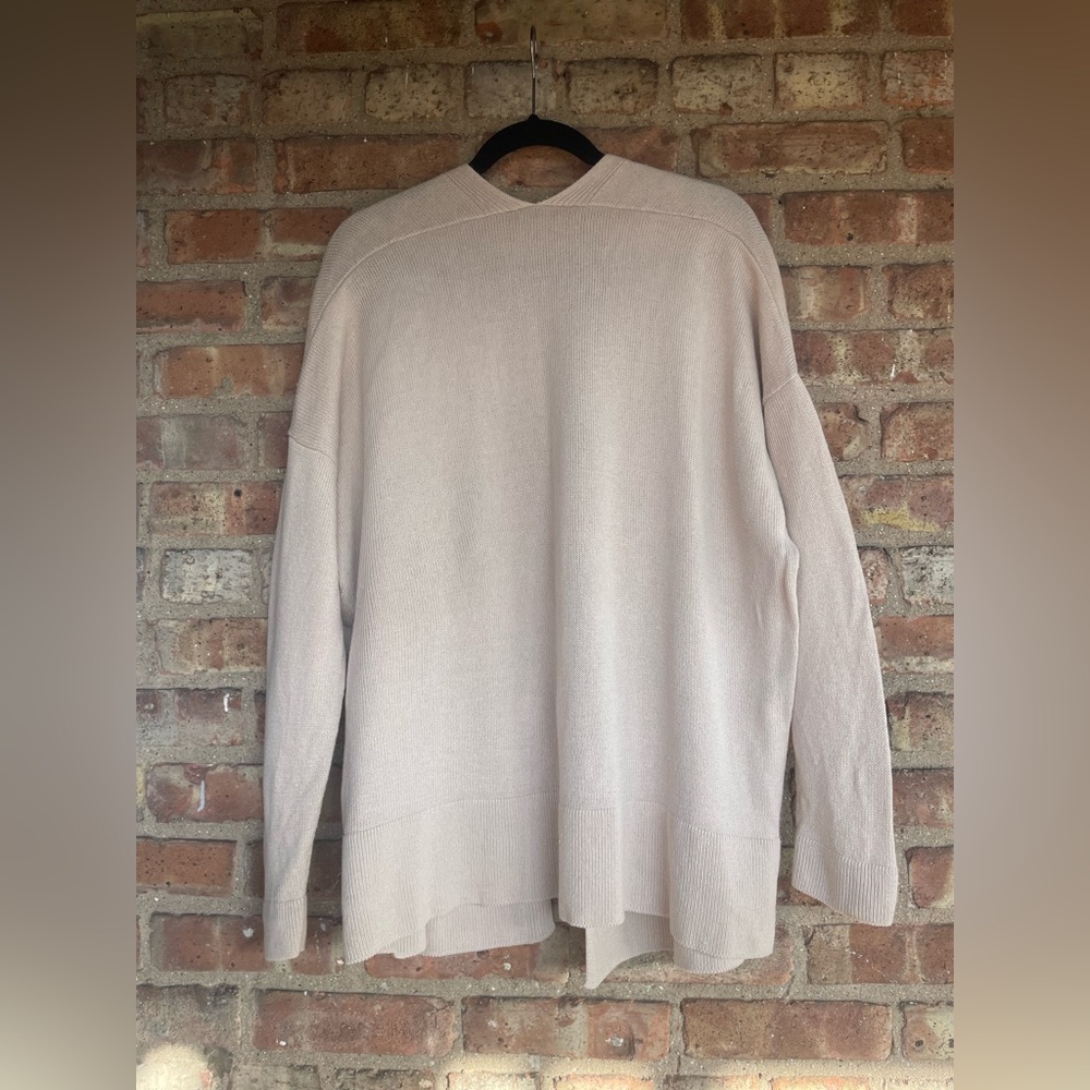 Eileen Fisher Organic Linen Cotton Cardigan🖤 - Picture 7 of 12